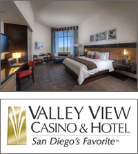 valley view casino restaurants