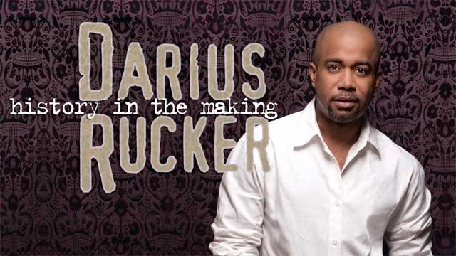 Darius Rucker History In The Making Darius Rucker History In The Making
