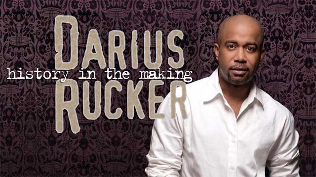 Darius Rucker   History In The Making