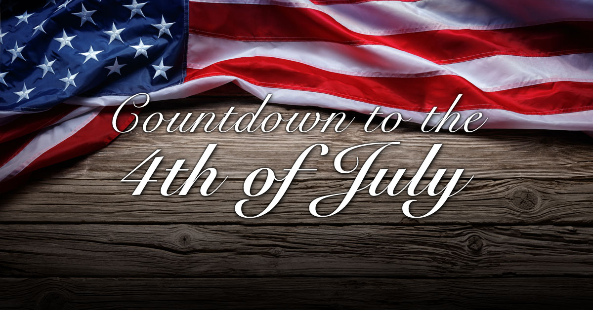 Go Country 105 Countdown To The 4th Of July