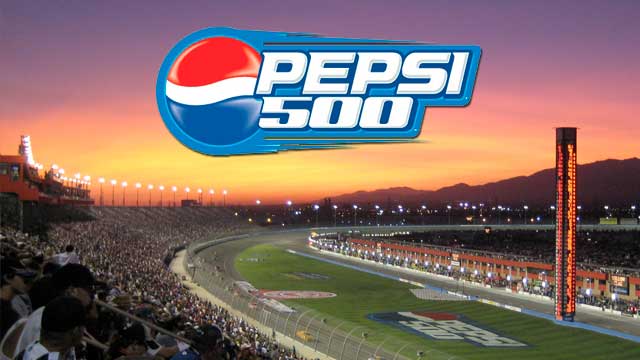 Nascar Pepsi