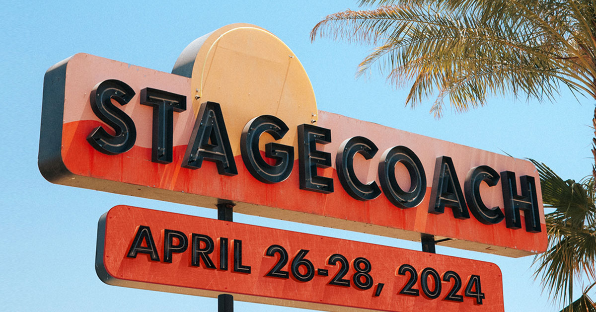 Go Country 105 Win tickets to Stagecoach 2024