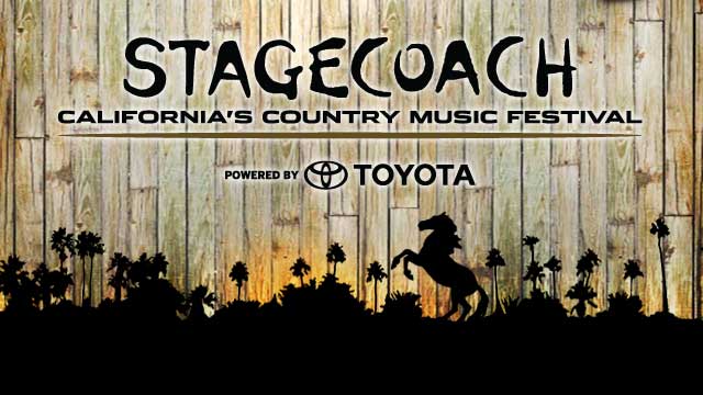 Go Country 105 6th Annual Stagecoach Country Music Festival