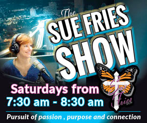 The Sue Fries Show