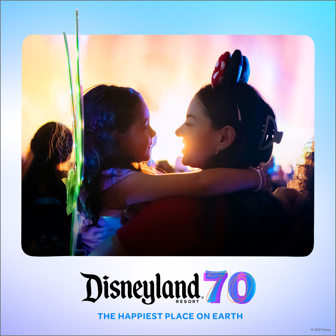 Listen for a chance to win a visit during the Disneyland&reg; Resort 7