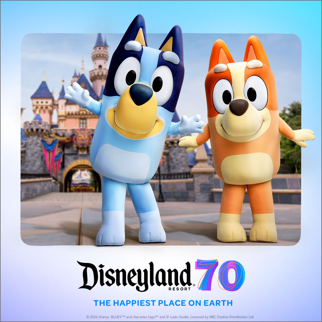 Listen for a chance to win a visit during the Disneyland&reg; Resort 7