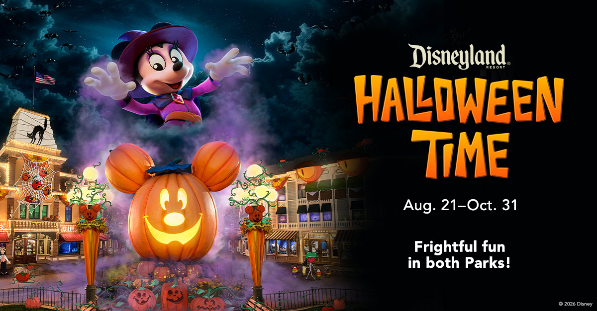 Listen for your chance to win a visit to the Disneyland<sup>&reg;</sup
