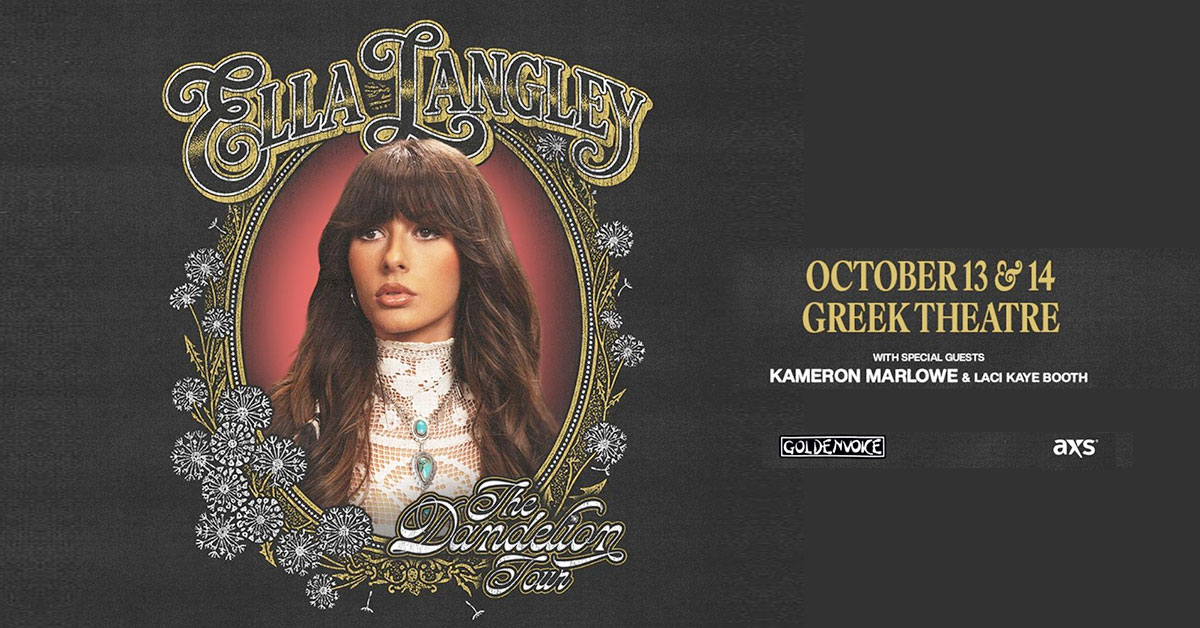 Win tickets to see Ella Langley