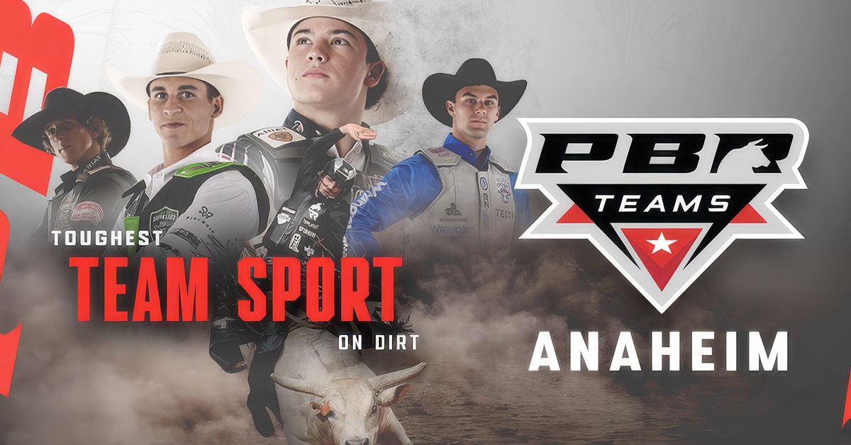 Win tickets to the PBR