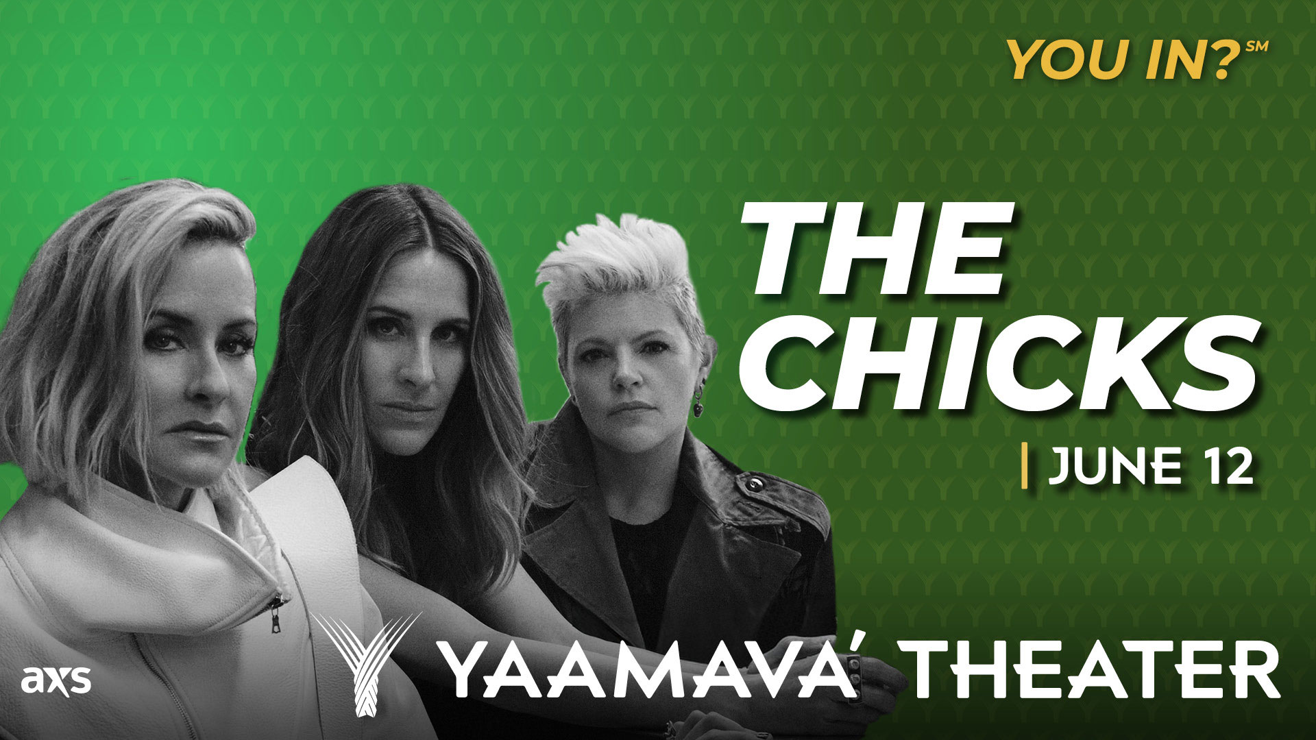 Win tickets to see The Chicks