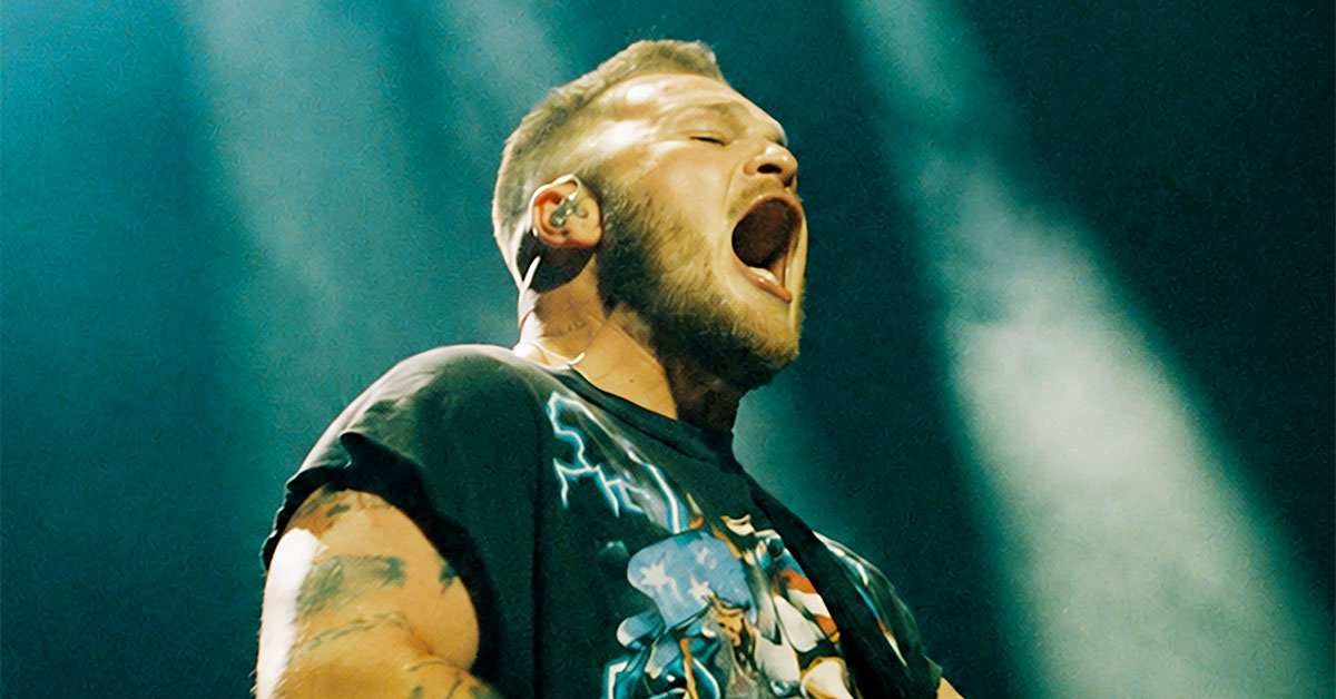 Win tickets to see Zach Bryan